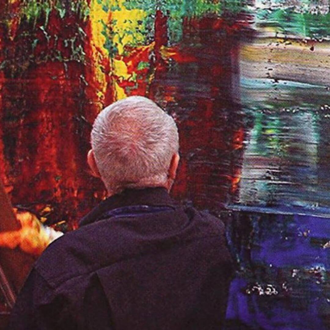 peinture de gerhard richter